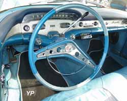 Chevrolet Impala 1958 Hardtop Sport Coupe