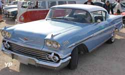 Chevrolet Impala 1958 Hardtop Sport Coupe