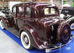 Buick série 40 Special Sedan