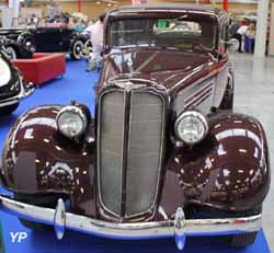 Buick série 40 Special Sedan