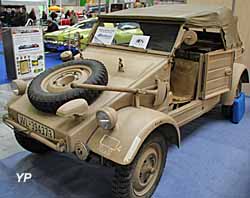 Volkswagen Kübelwagen (VW 82)