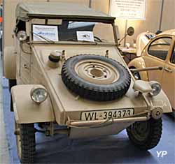 Volkswagen Kübelwagen (VW 82)