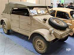 Volkswagen Kübelwagen (VW 82)