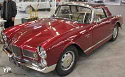 Facel Vega Facellia F2S cabriolet hardtop amovible