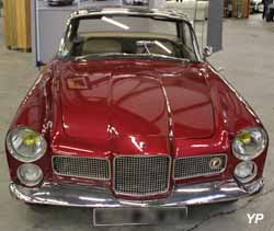 Facel Vega Facellia F2S cabriolet hardtop amovible