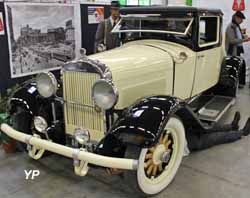 Hudson Essex SuperSix cabriolet