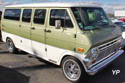 Ford E-Series (Econoline/Club Wagon) 1969