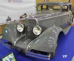 Panhard X72 6CS