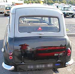 Simca Aronde Océane Châtelaine 1300