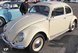 Volkswagen Coccinelle ovale