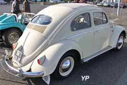 Volkswagen Coccinelle ovale