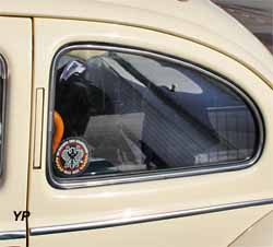 Volkswagen Coccinelle ovale