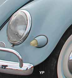 Volkswagen Coccinelle ovale 1957 Export