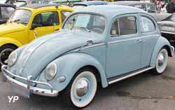 Volkswagen Coccinelle ovale 1957 Export