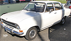 Opel Kadett (B)