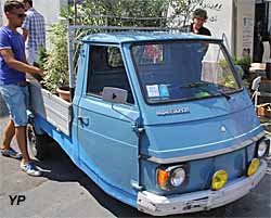 Piaggio triporteur Vespacar (Apecar) P2