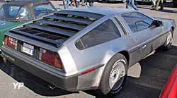 DeLorean DMC-12