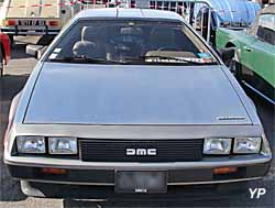 DeLorean DMC-12