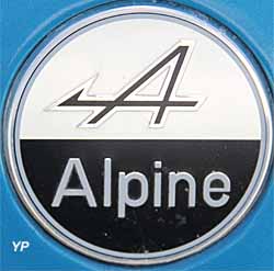 logo Alpine