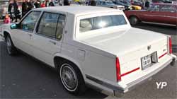 Cadillac DeVille 86 Sedan