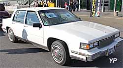 Cadillac DeVille 86 Sedan