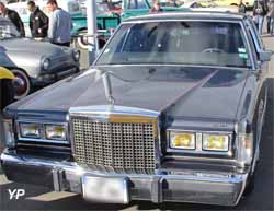 Lincoln Town Car 1986 Sedan