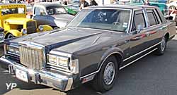 Lincoln Town Car 1986 Sedan