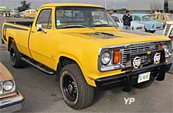 Dodge Power Wagon