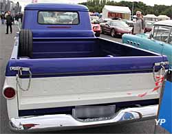 Chevrolet Apache 32 Fleetside