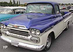 Chevrolet Apache 32