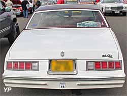 Chevrolet Monte-Carlo 79 Landau Coupé