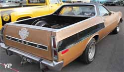 Ford Ranchero 500 Sedan Pick-up