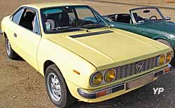 Lancia Beta coupé 1600 (série 1)