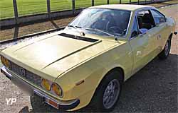 Lancia Beta coupé 1600 (série 1)