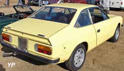 Lancia Beta coupé 1600 (série 1)