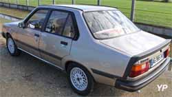 Renault 18 Turbo Type 2