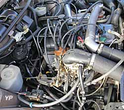 Renault 18 Turbo Type 2