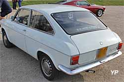 Autobianchi Primula Coupé S