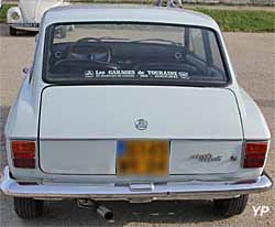 Autobianchi Primula Coupé S