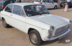 Autobianchi Primula Coupé S