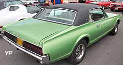 Mercury Cougar 1968 XR7 GTE