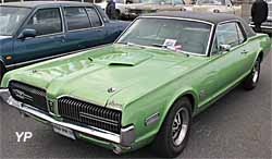 Mercury Cougar 1968 XR7 GTE