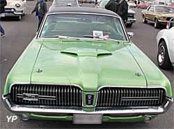 Mercury Cougar 1968 XR7 GTE