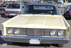 Mercury Park Lane convertible