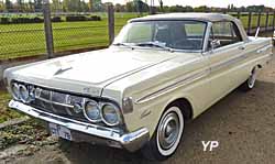 Mercury Comet Caliente Convertible