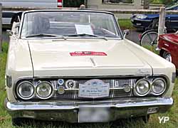 Mercury Comet Caliente Convertible