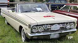 Mercury Comet Caliente Convertible