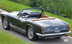 Maserati 3500 GTi spyder Vignale