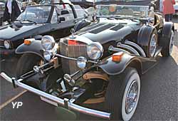 Excalibur série III roadster