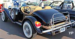 Excalibur série III roadster